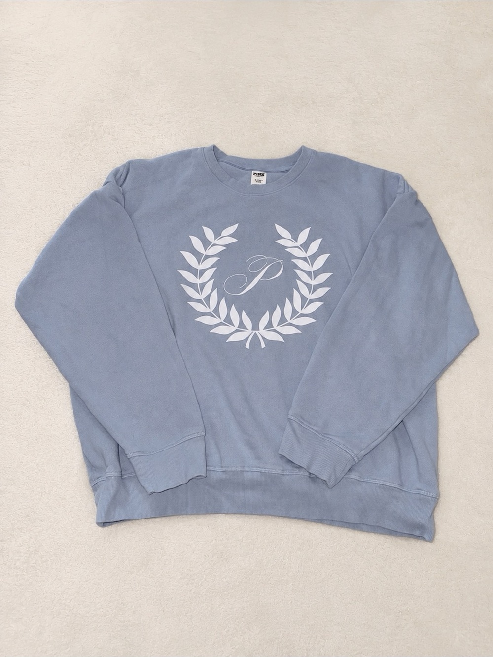 Victoria’s Secret PINK Sweatshirt Size XL